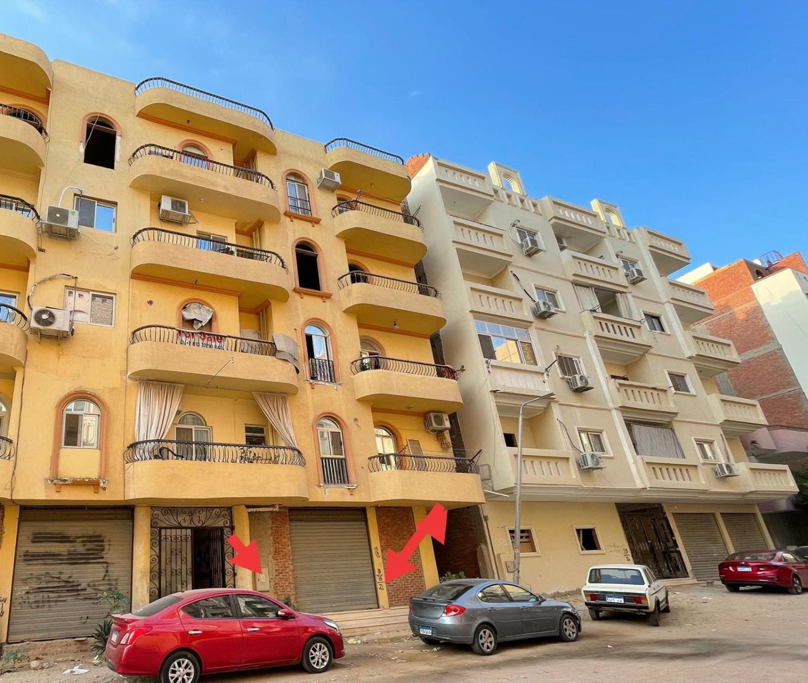 Hurghada City Apartment2 Екстериор снимка
